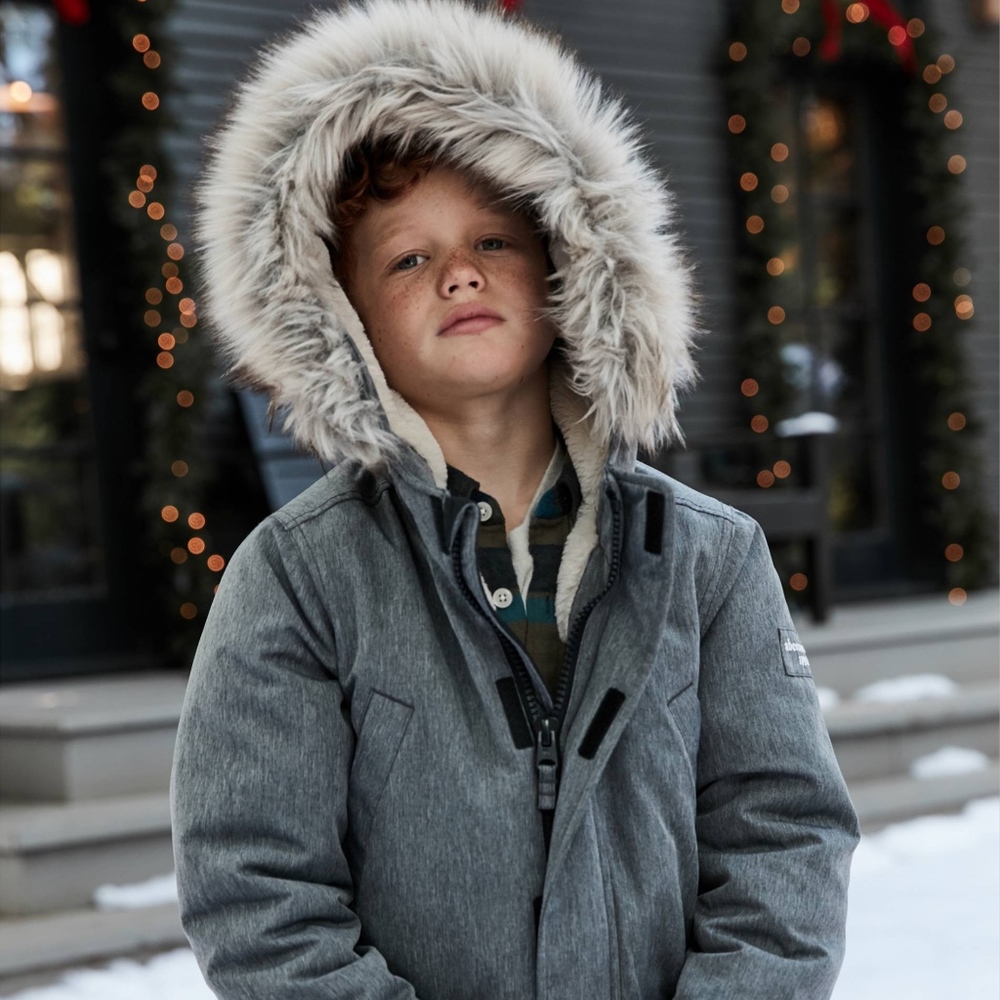 the a&f ultimate parka